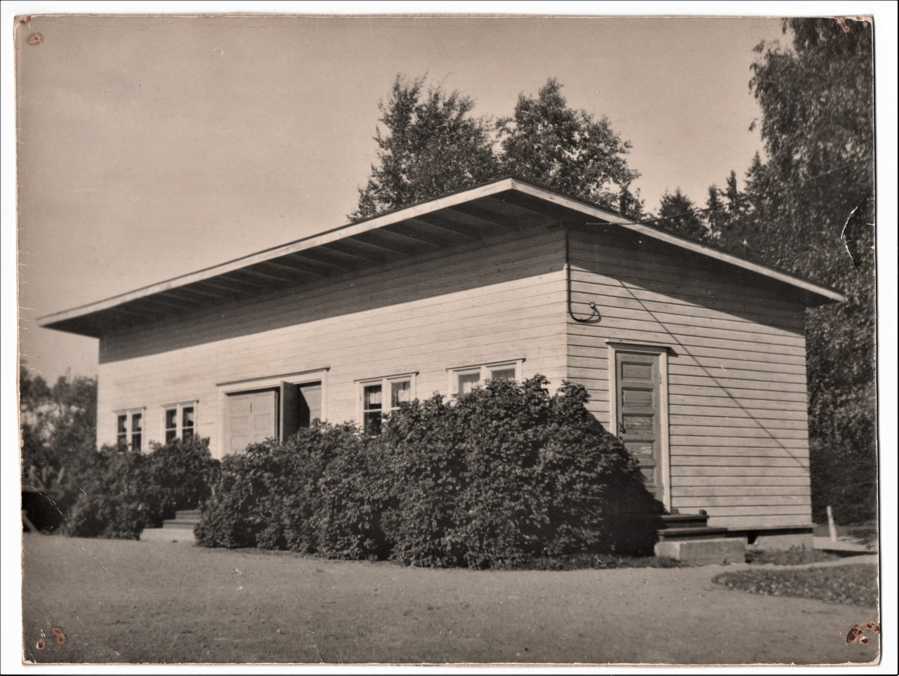 Kerhotalo 1930-luvulla, Helsingin kaupunginmuseo